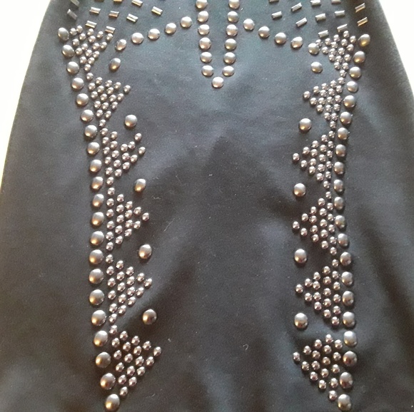 Nameless Black dress S - Picture 4 of 5